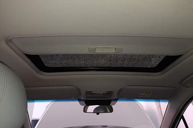 Used BAIC Beijing EU5 2018 R550 Smart Trend Edition Headliner