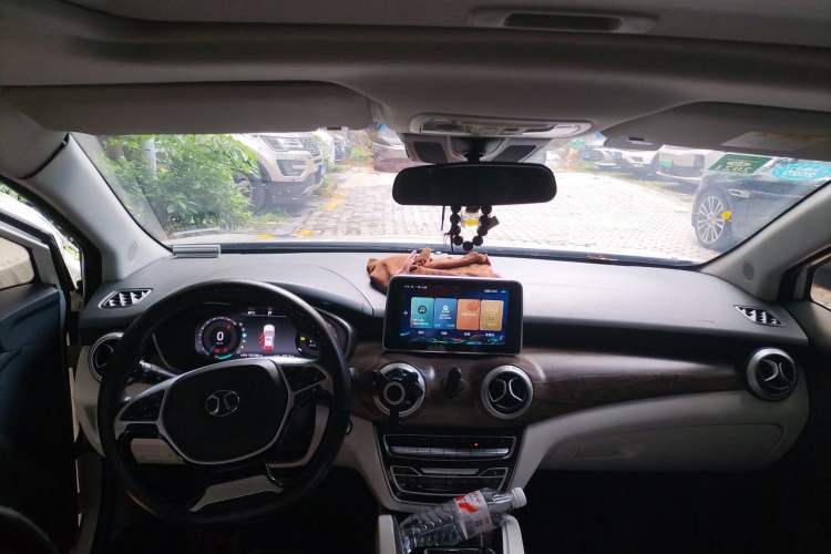 Used BAIC Beijing EU5 2018 R500 Smart Edition Headliner