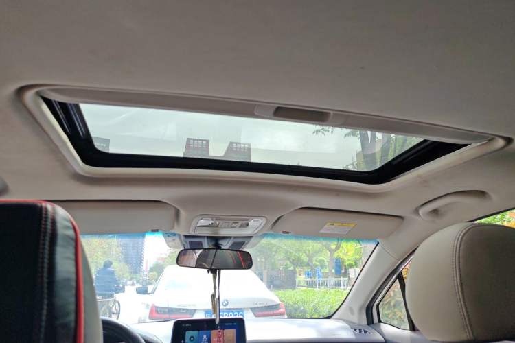 Used BAIC Beijing EU5 2018 R500 Smart Wind Edition Headliner
