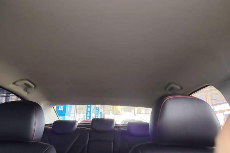 Used BAIC Beijing EU5 2018 R500 Smart Wind Edition Headliner