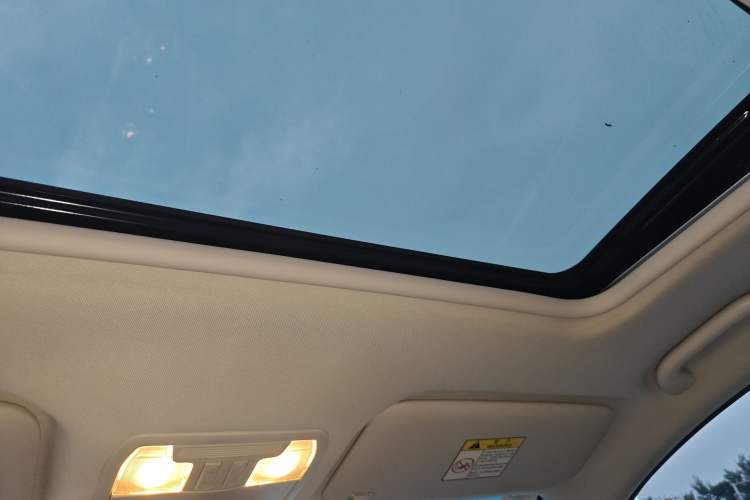 Used BAIC Beijing EU5 2018 R550 Smart Edition Headliner