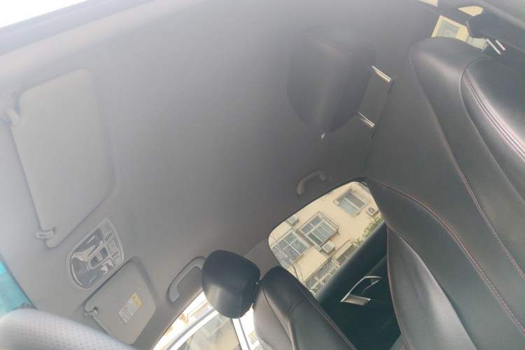 Used BAIC Beijing EU5 2018 R500 Smart Wind Edition Headliner