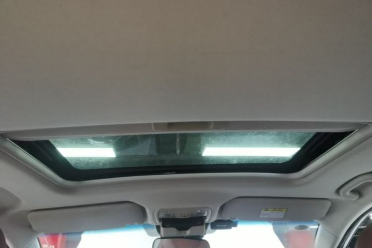 Used BAIC Beijing EU5 2018 R500 Smart Wind Edition Headliner