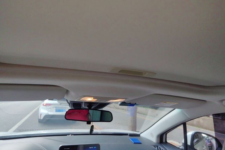 Used BAIC Beijing EU5 2018 R500 Smart Edition Headliner