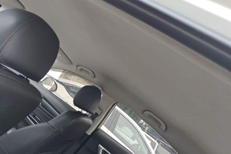Used BAIC Beijing EU5 2018 R500 Smart Wind Edition Headliner