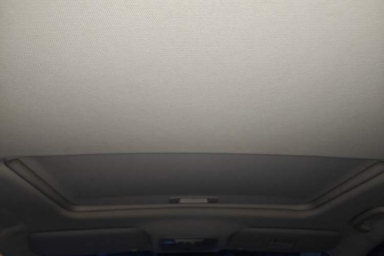 Used BAIC Beijing EU5 2018 R500 Smart Wind Edition Headliner