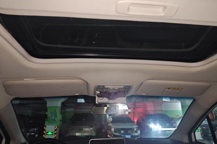 Used BAIC Beijing EU5 2018 R500 Smart Wind Edition Headliner