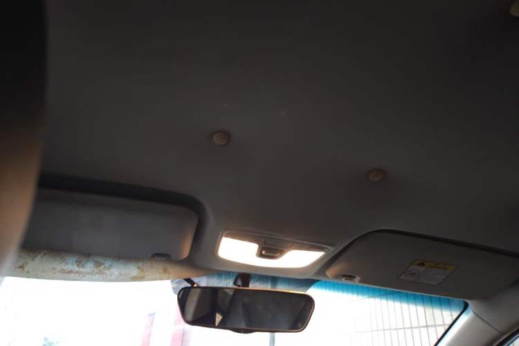 Used BAIC Beijing EU5 2018 R500 Smart Wind Edition Headliner