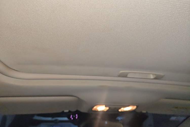 Used BAIC Beijing EU5 2018 R500 Smart Wind Edition Headliner
