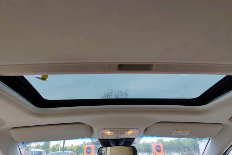 Used BAIC Beijing EU5 2018 R500 Smart Edition Headliner