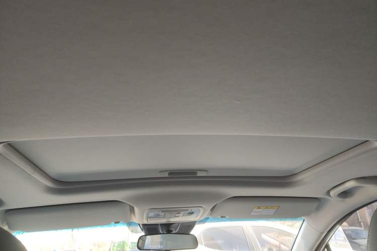 Used BAIC Beijing EU5 2018 R550 Smart Trend Edition Headliner