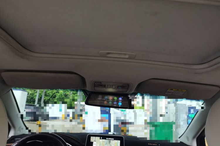 Used BAIC Beijing EU5 2018 R500 Smart Wind Edition Headliner