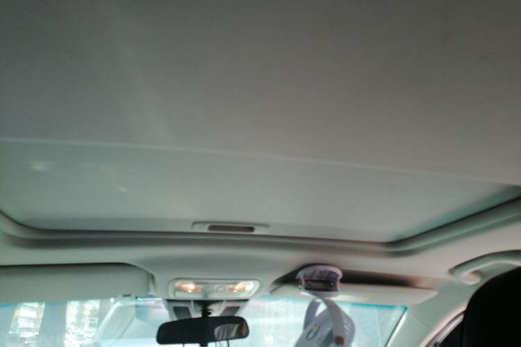Used BAIC Beijing EU5 2018 R500 Smart Edition Headliner