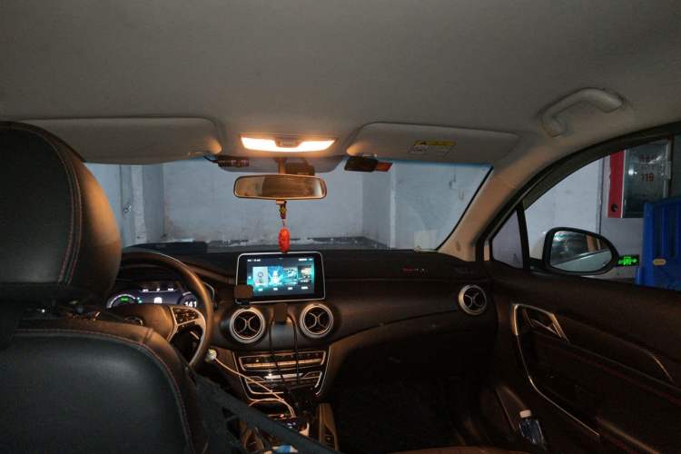 Used BAIC Beijing EU5 2018 R500 Smart Wind Edition Headliner