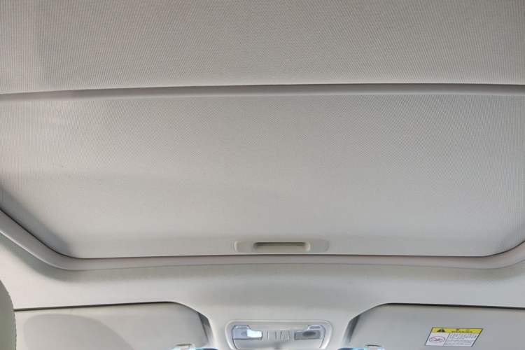Used BAIC Beijing EU5 2018 R500 Smart Edition Headliner