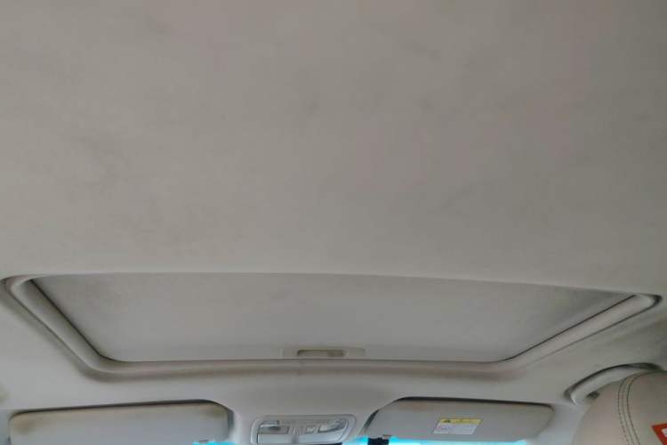 Used BAIC Beijing EU5 2018 R500 Smart Wind Edition Headliner