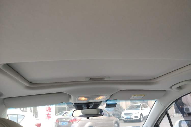 Used BAIC Beijing EU5 2018 R500 Smart Edition Headliner