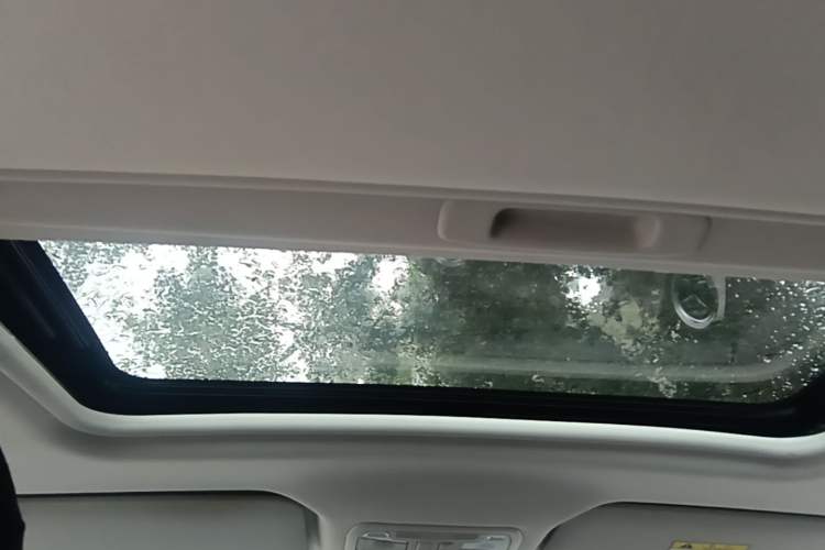 Used BAIC Beijing EU5 2018 R500 Smart Wind Edition Headliner