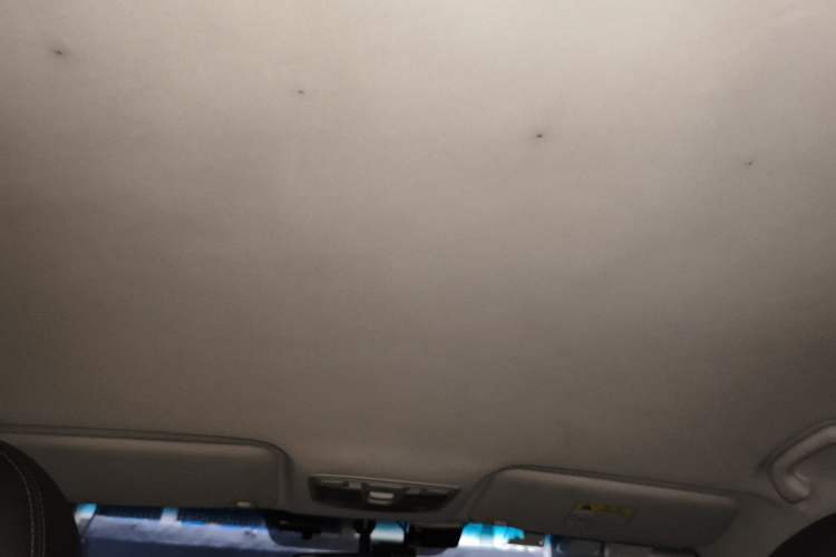Used BAIC Beijing EU5 2018 R500 Smart Wind Edition Headliner