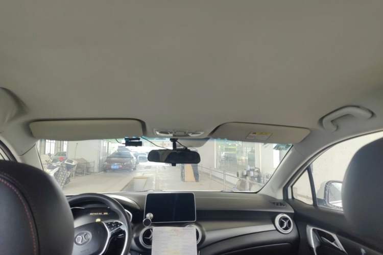 Used BAIC Beijing EU5 2018 R500 Smart Wind Edition Headliner