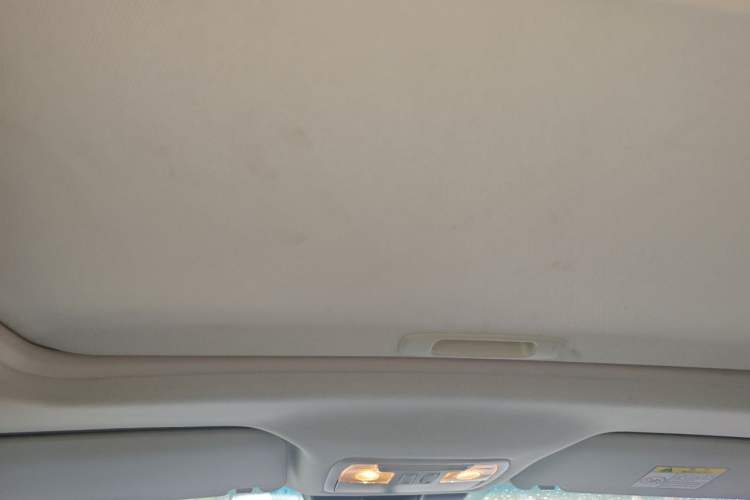 Used BAIC Beijing EU5 2018 R500 Smart Wind Edition Headliner