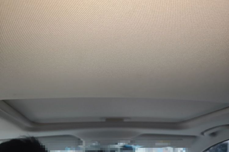 Used BAIC Beijing EU5 2018 R550 Smart Trend Edition Headliner