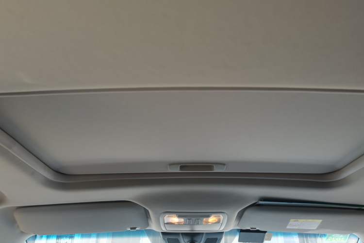 Used BAIC Beijing EU5 2018 R550 Smart Trend Edition Headliner