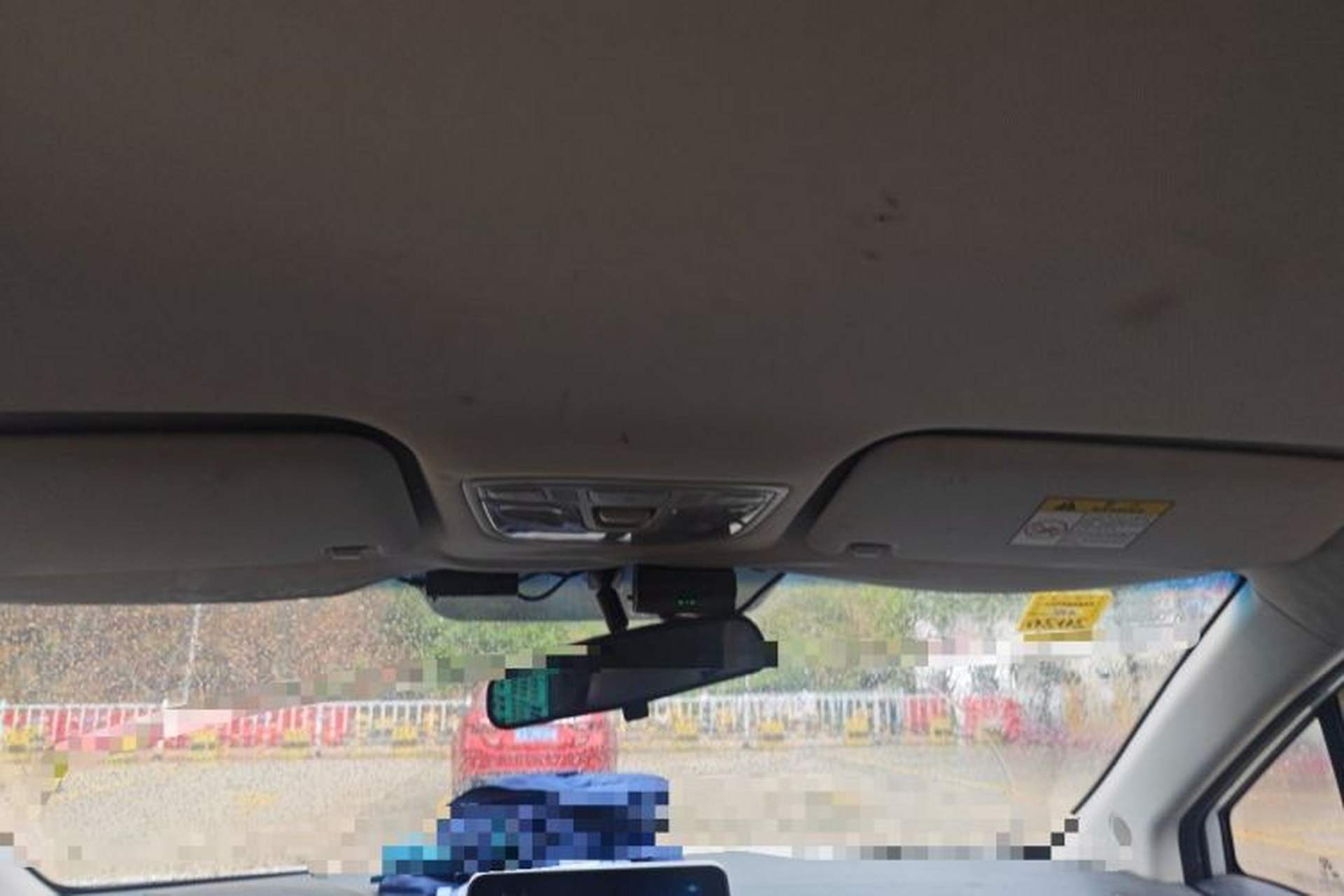 Used BAIC Beijing EU5 2018 R500 Smart Wind Edition Headliner
