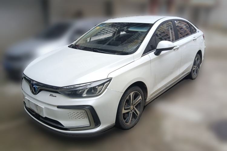 Used BAIC Beijing EU5 2018 R500 Smart Wind Edition Guazi used car, China used car export, Used car for sale, Used  cars, Cheapest cars for sale