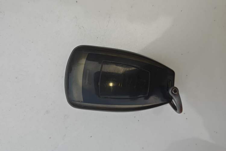 Used BAIC Beijing EU5 2018 R500 Smart Wind Edition Interior 1