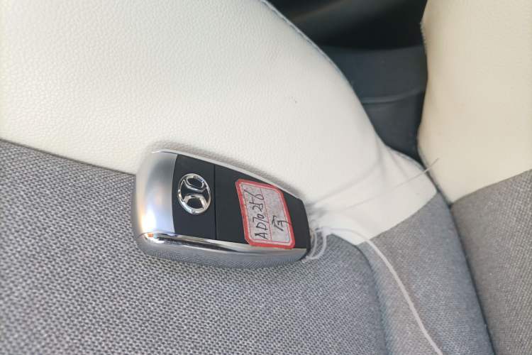 Used BAIC Beijing EU5 2018 R500 Smart Edition Interior 1