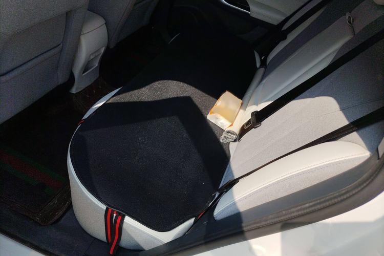 Used BAIC Beijing EU5 2018 R500 Smart Wind Edition Interior 4