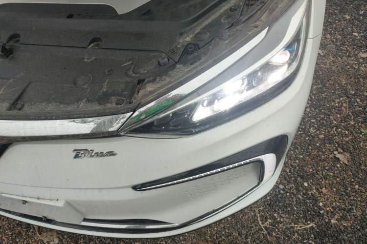 Used BAIC Beijing EU5 2018 R550 Smart Trend Edition Left Front Headlight