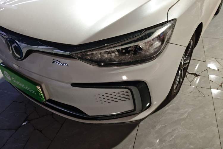 Used BAIC Beijing EU5 2018 R500 Smart Wind Edition Left Front Headlight