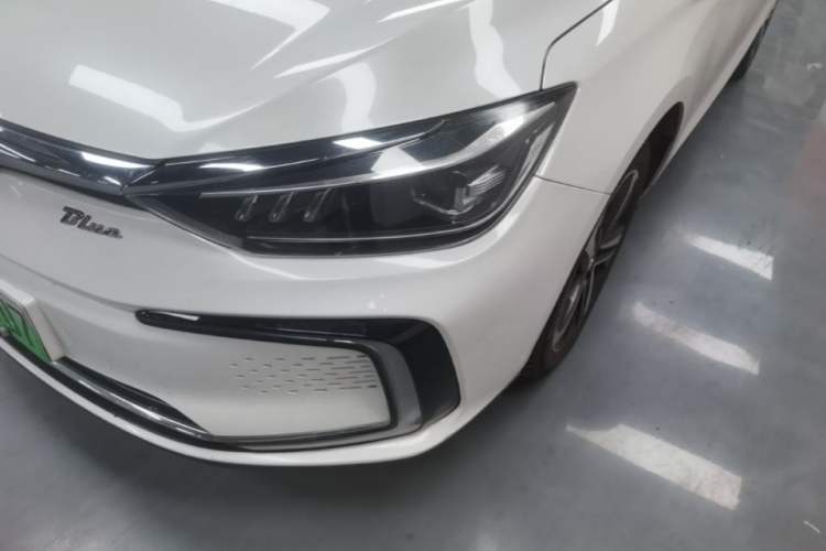 Used BAIC Beijing EU5 2018 R500 Smart Wind Edition Left Front Headlight