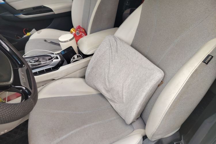 Used BAIC Beijing EU5 2018 R500 Smart Wind Edition Left Front Seat
