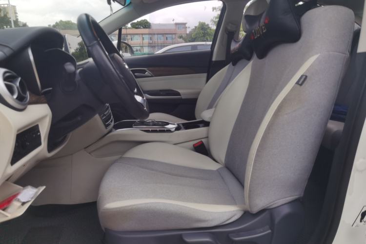 Used BAIC Beijing EU5 2018 R500 Smart Wind Edition Left Front Seat