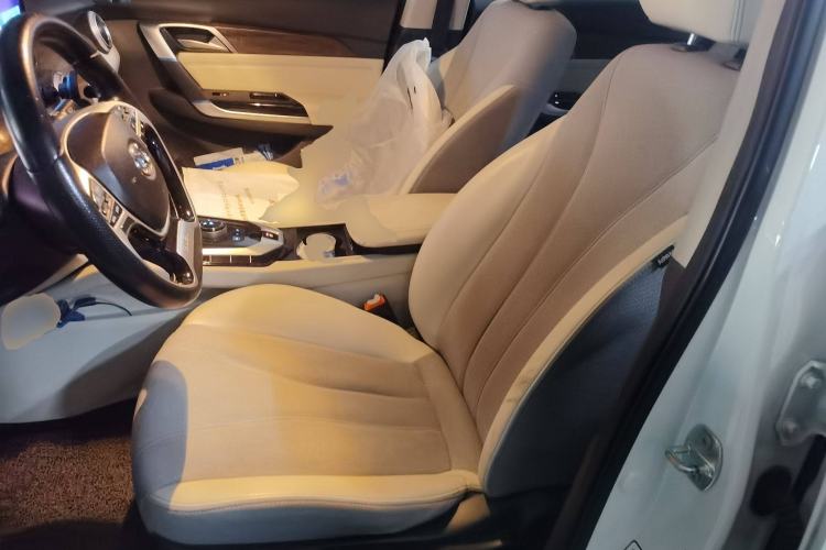 Used BAIC Beijing EU5 2018 R500 Smart Wind Edition Left Front Seat