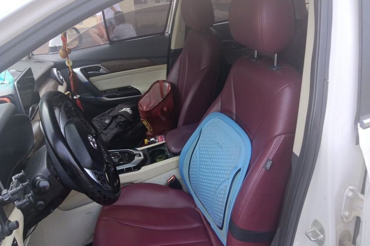 Used BAIC Beijing EU5 2018 R500 Smart Wind Edition Left Front Seat