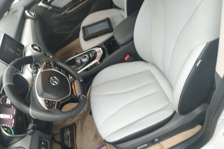 Used BAIC Beijing EU5 2018 R550 Smart Trend Edition Left Front Seat