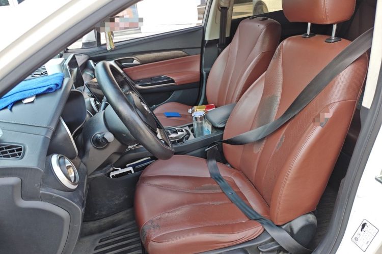 Used BAIC Beijing EU5 2018 R500 Smart Wind Edition Left Front Seat