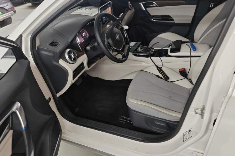 Used BAIC Beijing EU5 2018 R500 Smart Wind Edition Left Front Seat