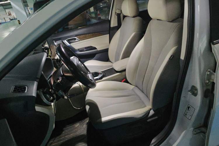 Used BAIC Beijing EU5 2018 R500 Smart Wind Edition Left Front Seat