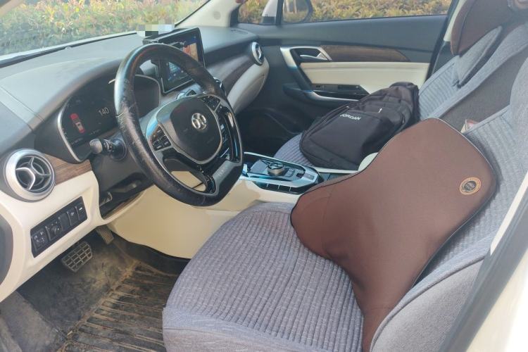 Used BAIC Beijing EU5 2018 R500 Smart Wind Edition Left Front Seat