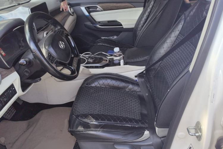 Used BAIC Beijing EU5 2018 R500 Smart Wind Edition Left Front Seat