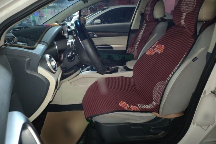 Used BAIC Beijing EU5 2018 R500 Smart Wind Edition Left Front Seat