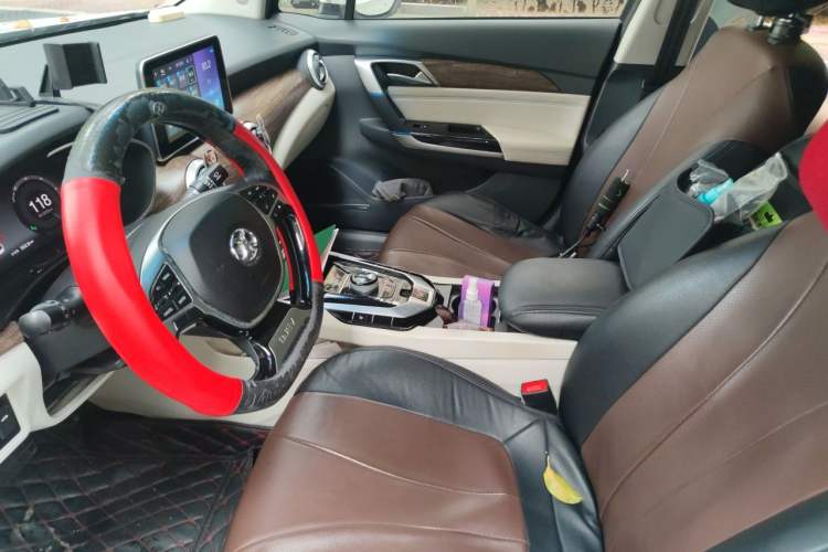 Used BAIC Beijing EU5 2018 R500 Smart Edition Left Front Seat