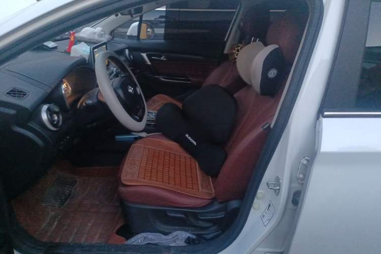 Used BAIC Beijing EU5 2018 R500 Smart Wind Edition Left Front Seat