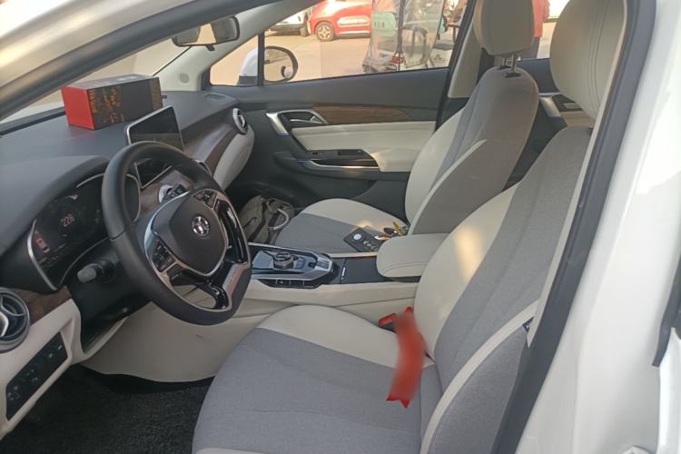 Used BAIC Beijing EU5 2018 R500 Smart Wind Edition Left Front Seat