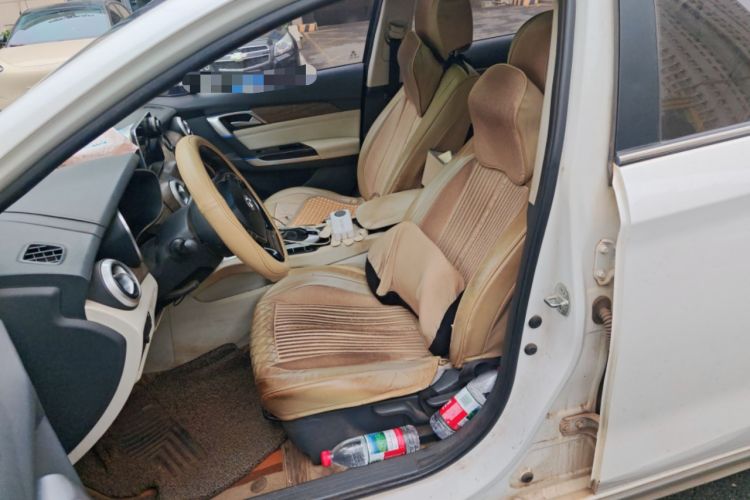 Used BAIC Beijing EU5 2018 R500 Smart Wind Edition Left Front Seat